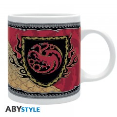HOUSE OF THE DRAGON Tasse - 320 ml