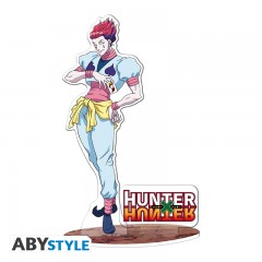 HUNTER X HUNTER Acryl�: Hisoka Figur
