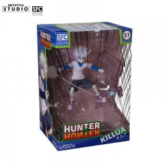 Hunter X Hunter Killua Figurine - Sammlertraum