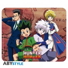 Hunter X Hunter Mousepad - Flexibel & Stilvoll