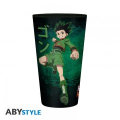 Hunter X Hunter Glas - Gon vs Hisoka