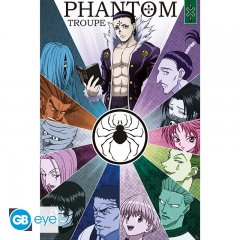 ABYstyle HUNTER X HUNTER - Poster Maxi 91.5x6