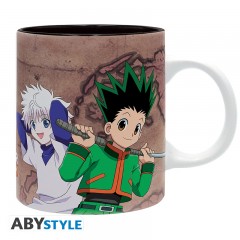 Hunter x Hunter Tasse - 320 ml Merchandise