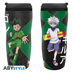 HUNTER X HUNTER - Reisebecher Gon & Killua