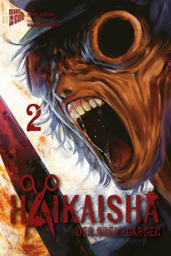 Manga Cult Haikaisha � Der Grenzg�nger 2