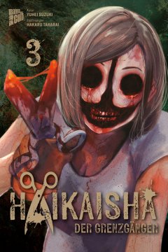 Manga Cult Haikaisha � Der Grenzg�nger 3