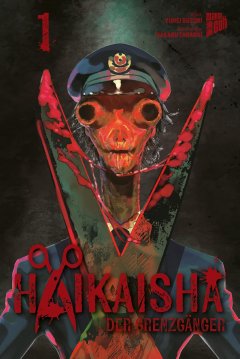 Manga Cult Haikaisha � Der Grenzg�nger, Band 01