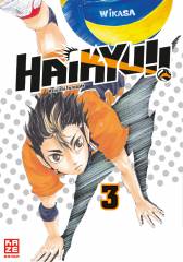 Crunchyroll (Kaze) Haikyu!! Band  03