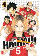 Crunchyroll (Kaze) Haikyu!! Band  04
