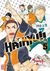 Crunchyroll (Kaze) Haikyu!! Band  05