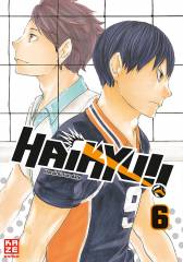 Crunchyroll (Kaze) Haikyu!! Band  06