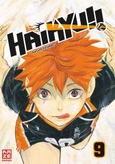 Crunchyroll (Kaze) Haikyu!! Band  09