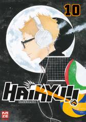 Crunchyroll (Kaze) Haikyu!! Band  10