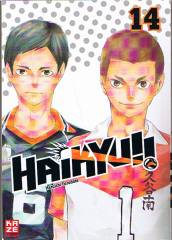 Crunchyroll (Kaze) Haikyu!! Band  14