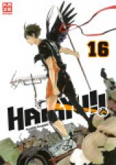Crunchyroll (Kaze) Haikyu!! Band  16