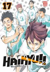 Crunchyroll (Kaze) Haikyu!! Band  17