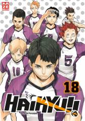 Crunchyroll (Kaze) Haikyu!! Band  18