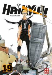Crunchyroll (Kaze) Haikyu!! Band  19