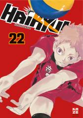 Crunchyroll (Kaze) Haikyu!! Band  22