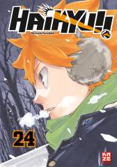 Crunchyroll (Kaze) Haikyu!! Band  24
