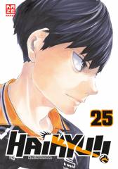 Crunchyroll (Kaze) Haikyu!! Band  25