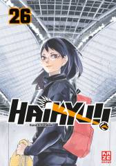 Crunchyroll (Kaze) Haikyu!! Band  26