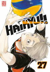 Crunchyroll (Kaze) Haikyu!! Band  27