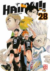 Crunchyroll (Kaze) Haikyu!! Band  28