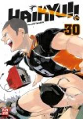 Crunchyroll (Kaze) Haikyu!! Band  30