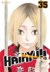 Crunchyroll (Kaze) Haikyu!! Band  35