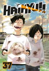 Crunchyroll (Kaze) Haikyu!! Band  37