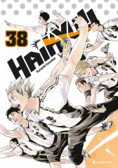 Crunchyroll (Kaze) Haikyu!! Band  38