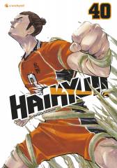 Crunchyroll (Kaze) Haikyu!! Band  40