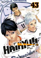 Crunchyroll (Kaze) Haikyu!! Band  43