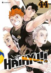Crunchyroll (Kaze) Haikyu!! Band  44