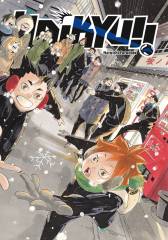 Crunchyroll (Kaze) Haikyu!! Band  45 (Finale)
