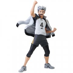 Banpresto Haikyu!! Road to the Whole Country Kotaro Bokuto Ichibansho figure 18cm