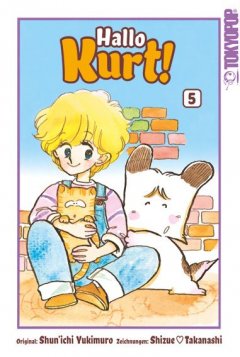 Tokyopop Hallo Kurt! Band 05