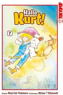 Tokyopop Hallo Kurt! Band 07