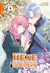 Altraverse Hallo, ich bin eine Hexe & mein Schwarm w�nscht sich einen Liebestrank von mir, Band 04