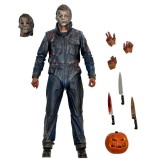NECA Halloween Ends Michael Mayers Utimate Figur 18cm