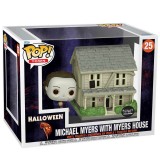 Exklusive Michael Myers Funko Figur#0025