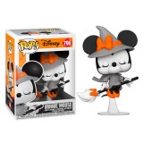 Halloween Witchy Minnie Figur kaufen#0976
