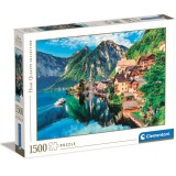 Clementoni Hallstat puzzle 1500pcs