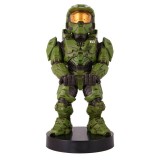 Halo Infinite Master Chief figure clamping bracket Cable guy 21cm