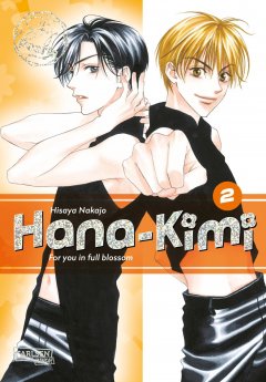 Carlsen/Hayabusa Hana-Kimi Pearls 2