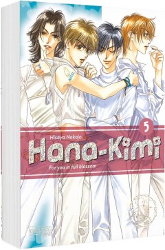 Carlsen/Hayabusa Hana-Kimi Pearls 5