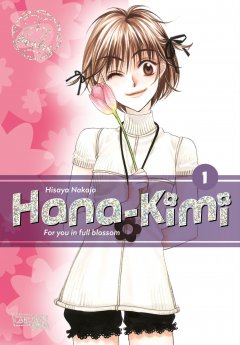Hana-Kimi Pearls, Band 01