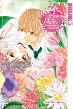 Hana no Mori � Begegnungen im Blumenwald, Band 2