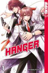 Tokyopop Hanger, Band 01